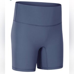 Free spirit workout shorts